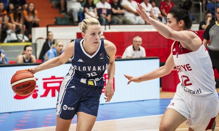 Vieme o čo hráme! Basketbalistky chcú Turecko zdolať